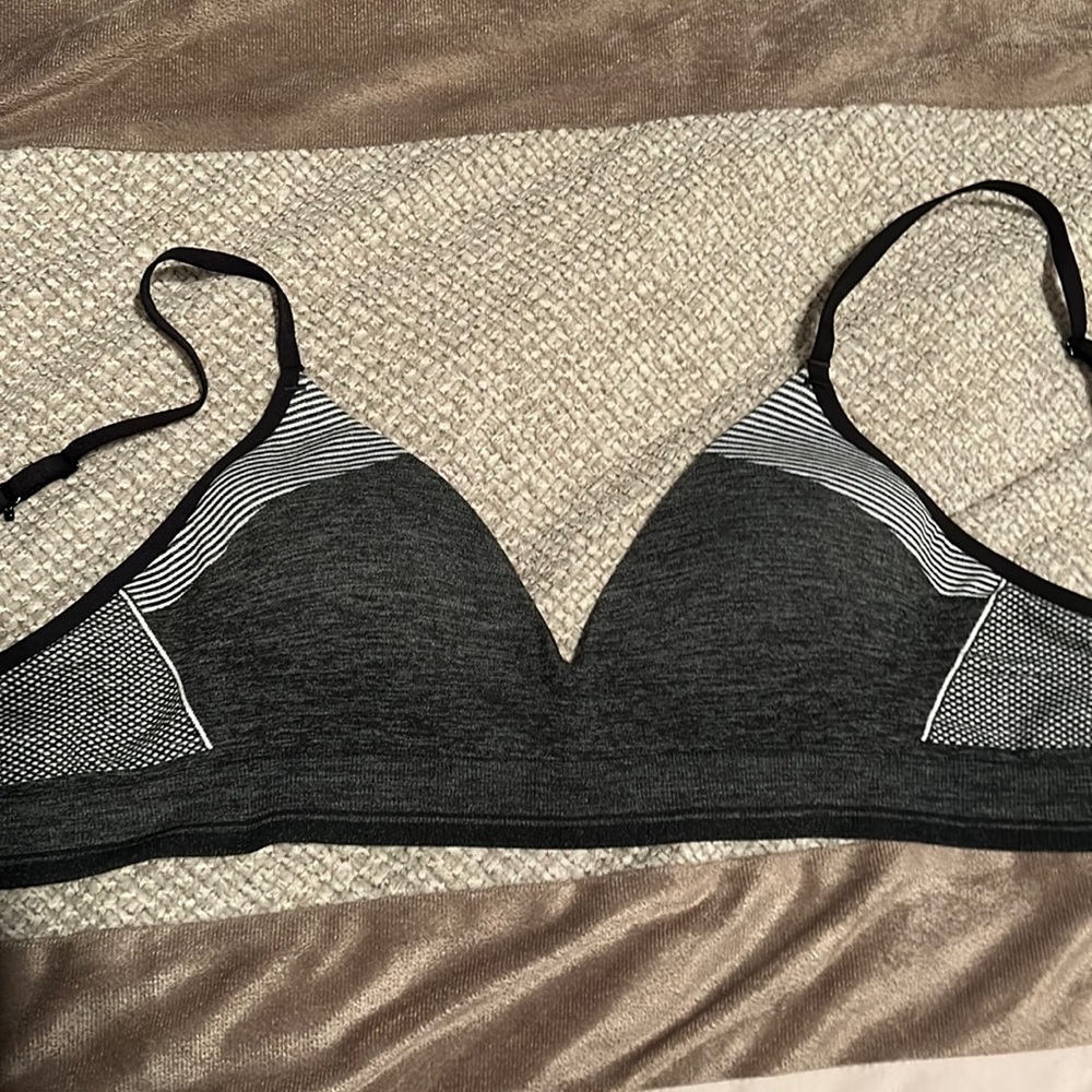 Aerie wireless bra.
